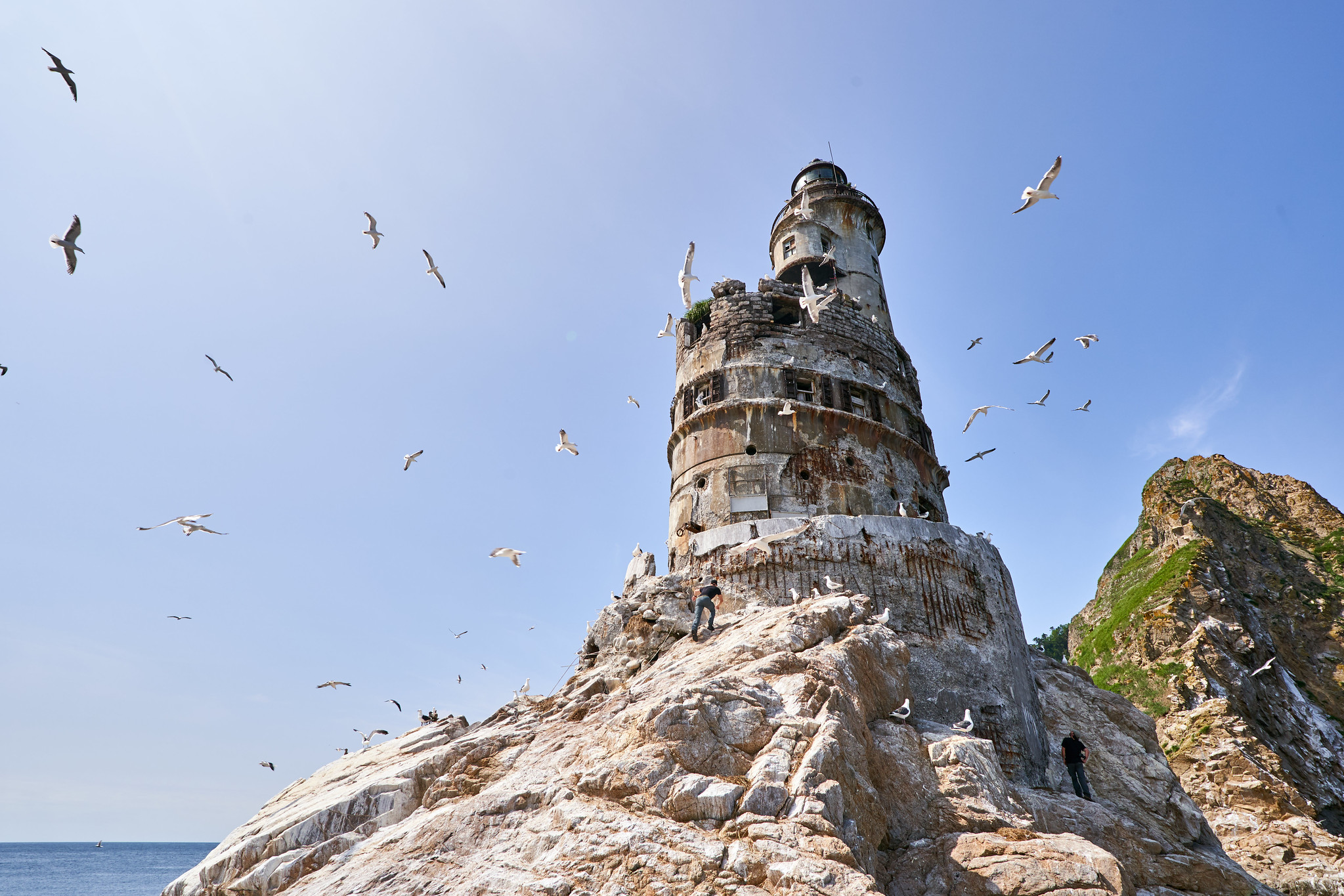 Aniva (Маяк Анива)